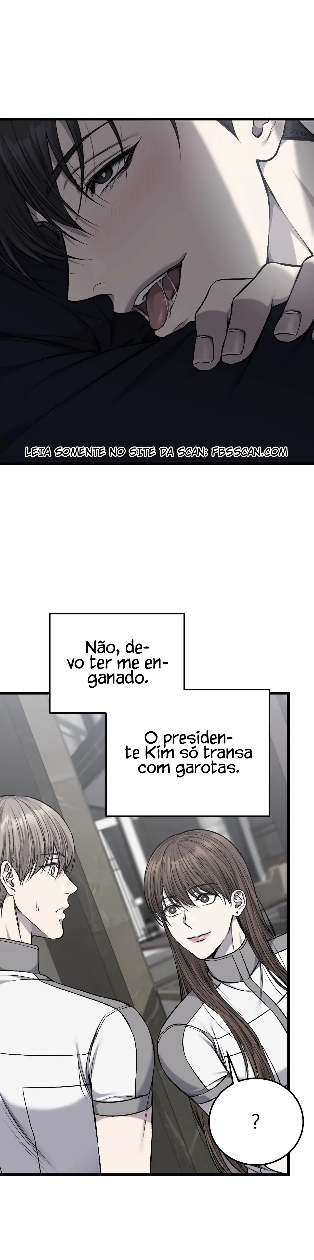 Obscene XX – Capítulo 21 Yaoi – Página 27