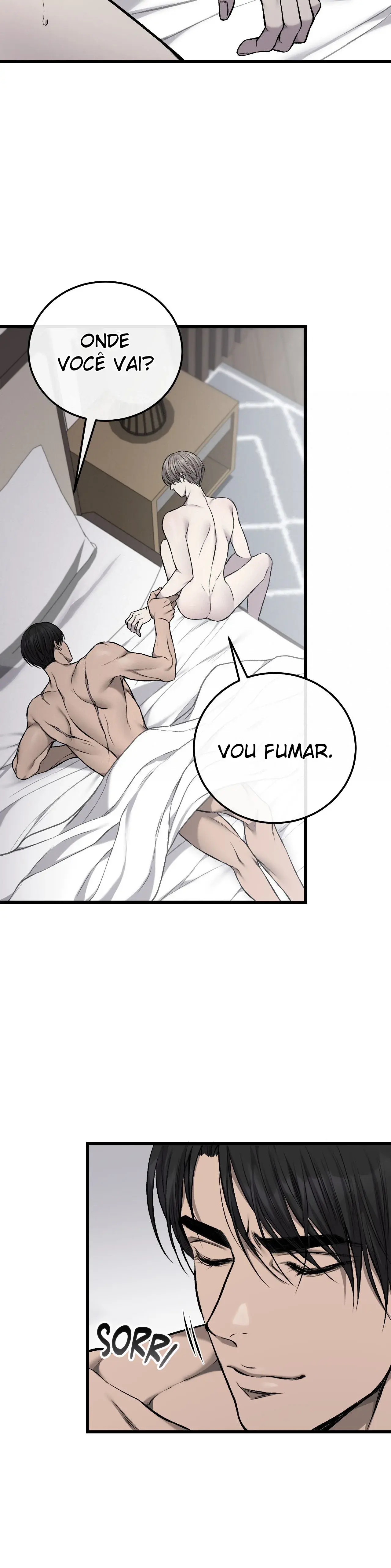 Obscene XX – Capítulo 21 Yaoi – Página 5