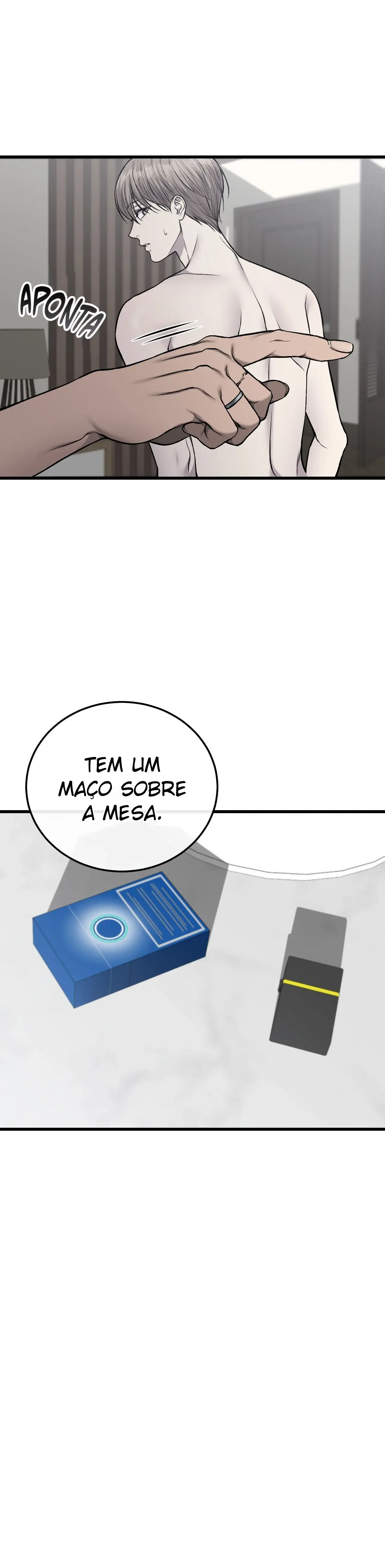 Obscene XX – Capítulo 21 Yaoi – Página 6