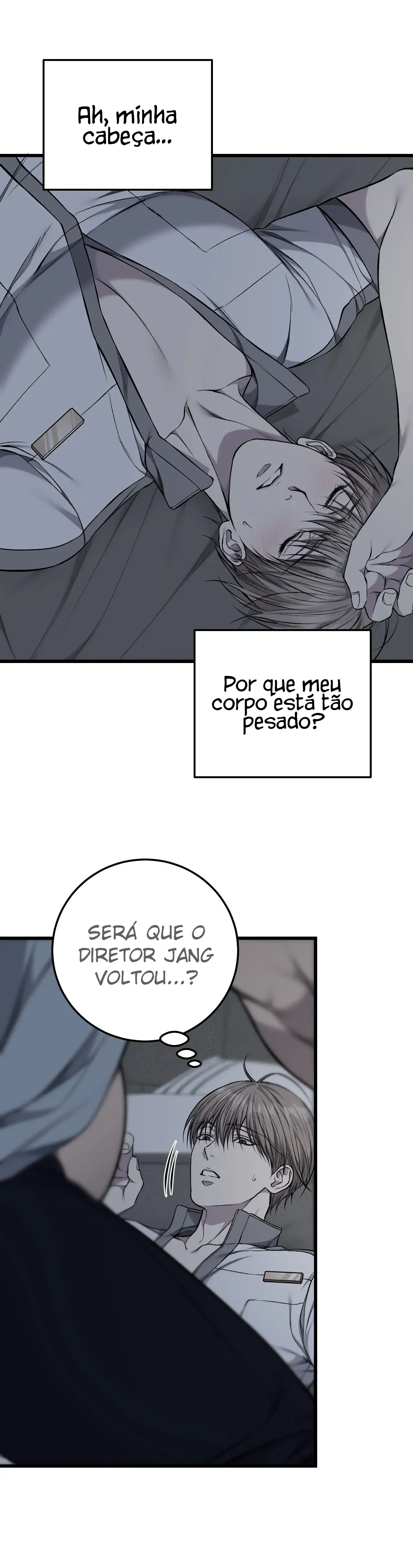 Obscene XX – Capítulo 22 Yaoi – Página 14