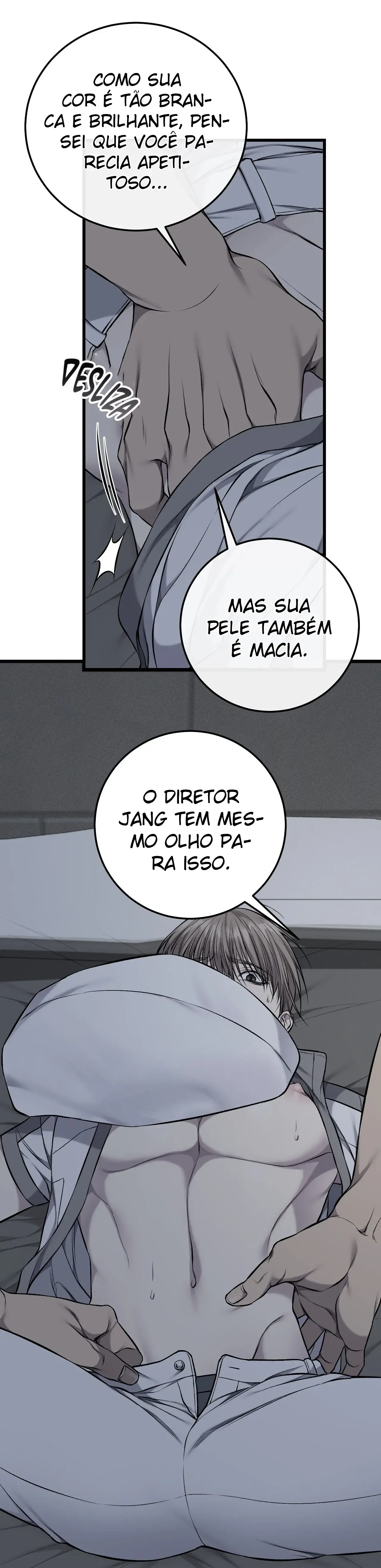 Obscene XX – Capítulo 22 Yaoi – Página 19