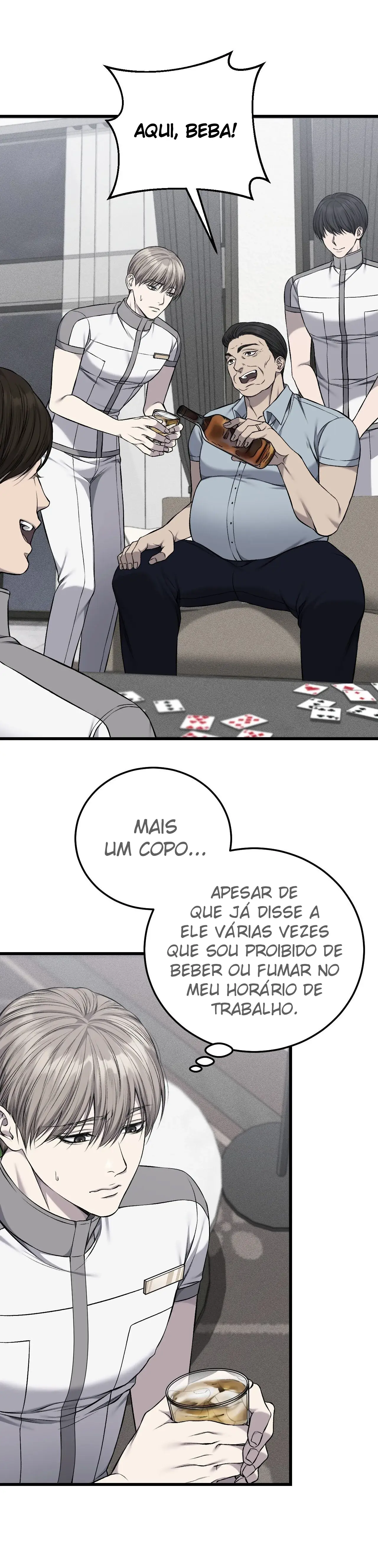 Obscene XX – Capítulo 22 Yaoi – Página 2