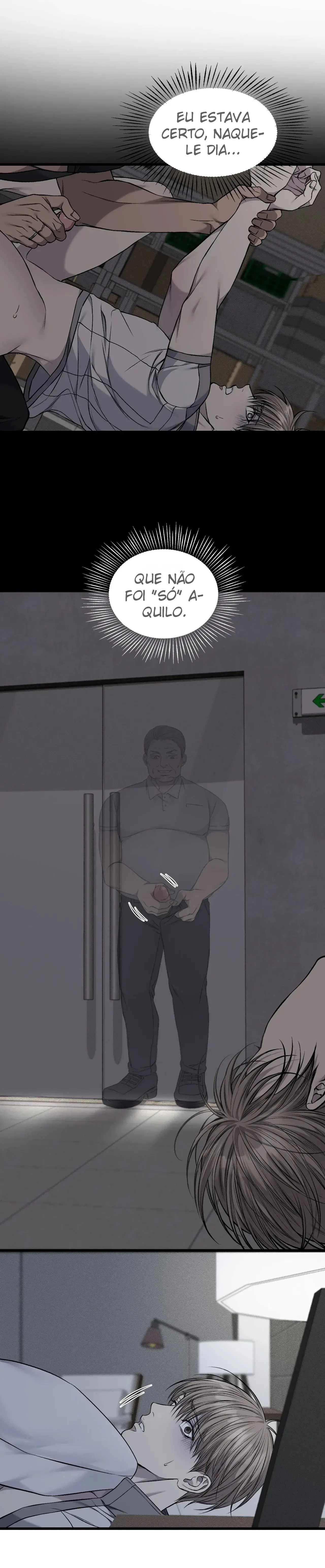 Obscene XX – Capítulo 22 Yaoi – Página 21