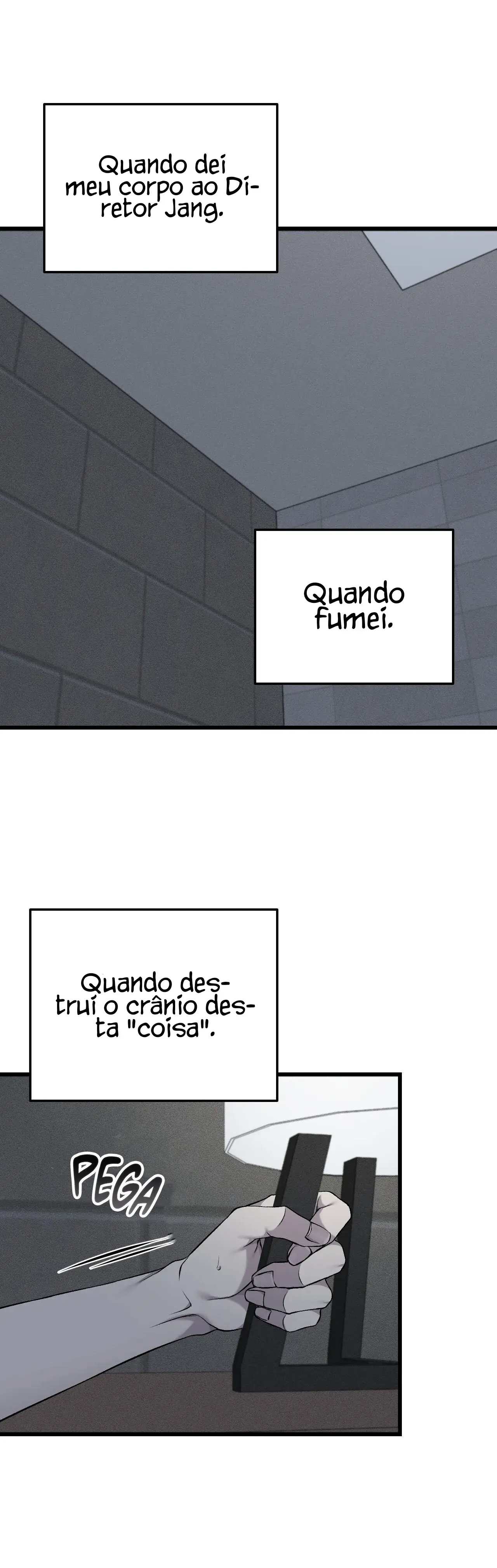 Obscene XX – Capítulo 22 Yaoi – Página 23