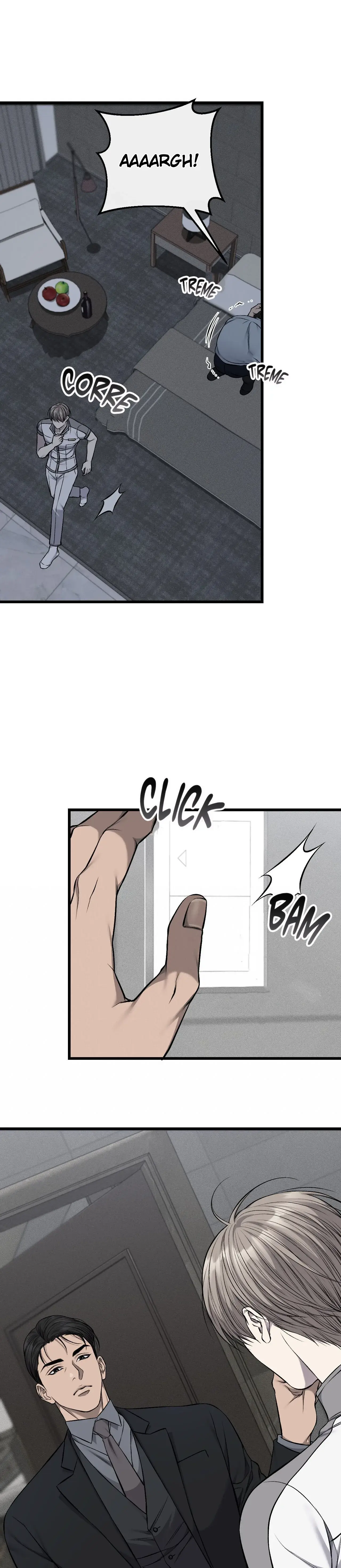 Obscene XX – Capítulo 22 Yaoi – Página 25