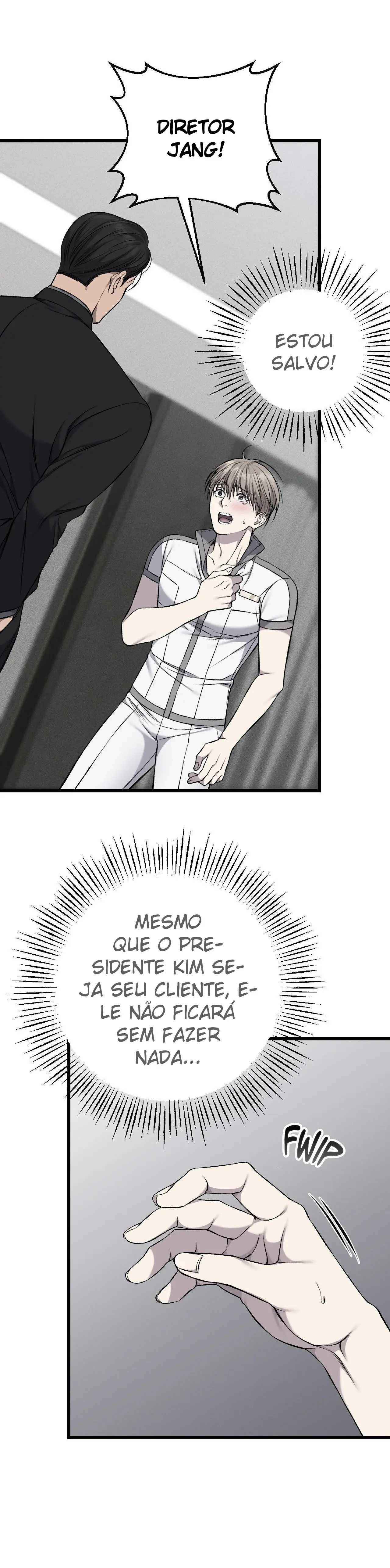 Obscene XX – Capítulo 22 Yaoi – Página 27