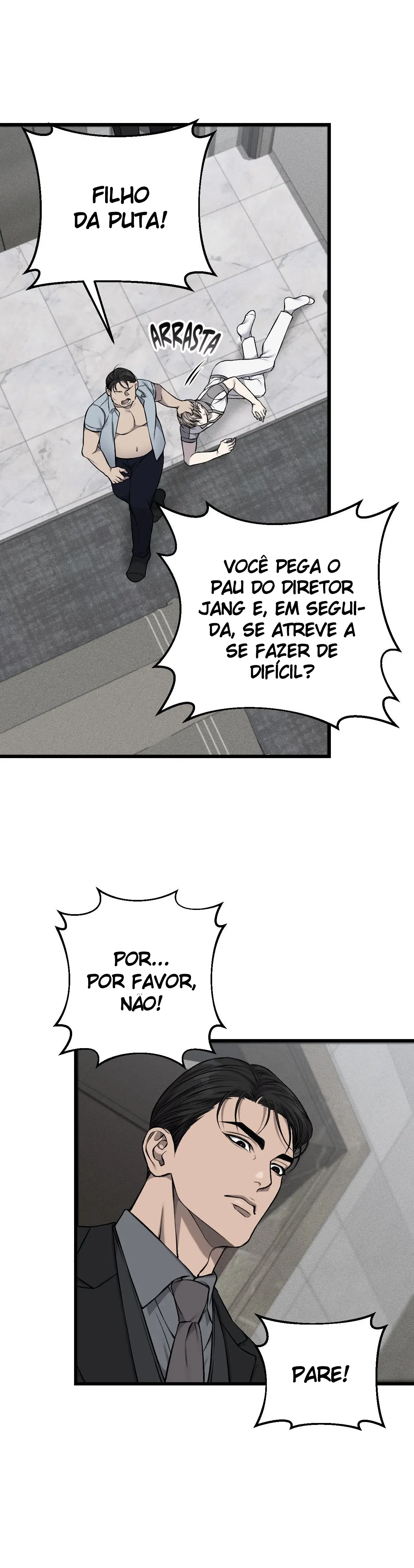 Obscene XX – Capítulo 22 Yaoi – Página 29