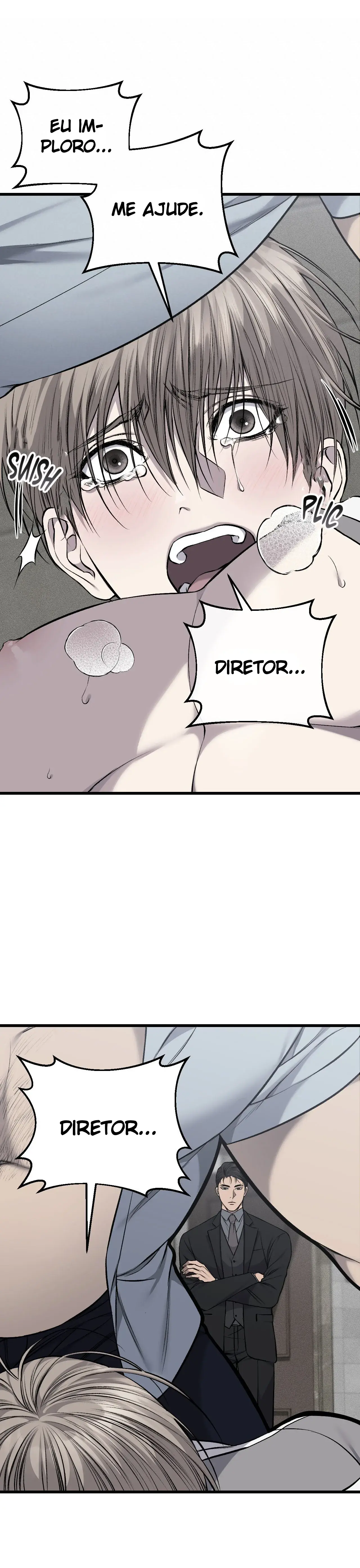 Obscene XX – Capítulo 22 Yaoi – Página 31