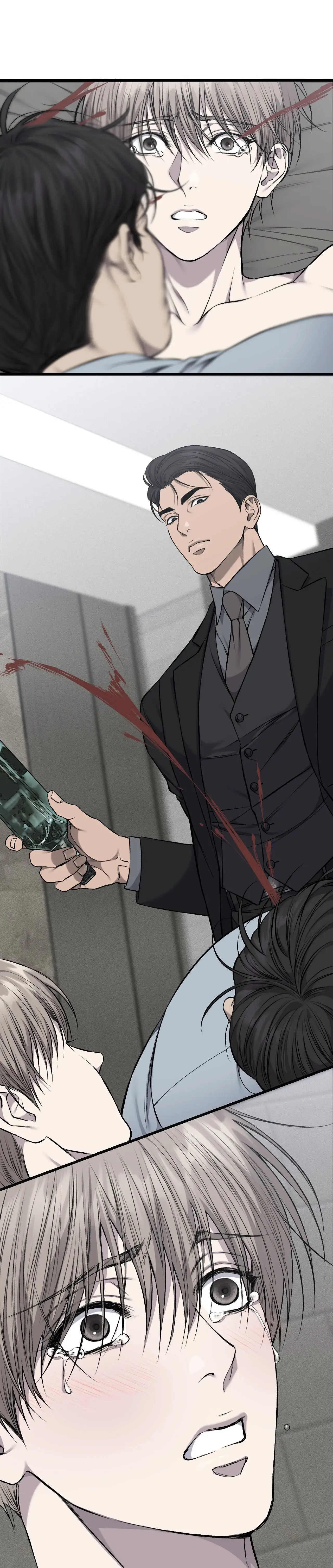 Obscene XX – Capítulo 22 Yaoi – Página 34