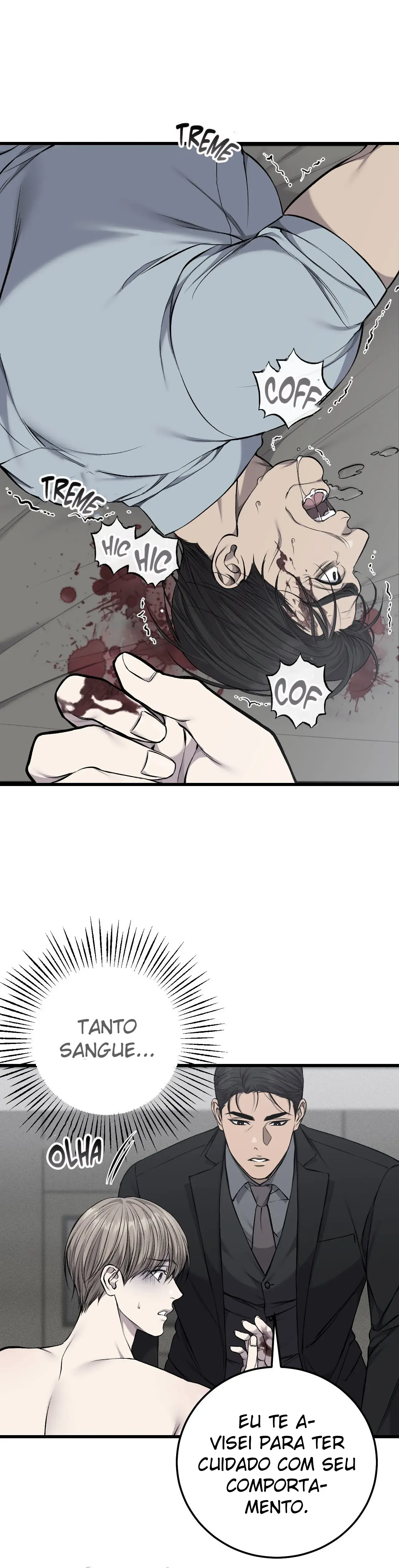 Obscene XX – Capítulo 22 Yaoi – Página 36