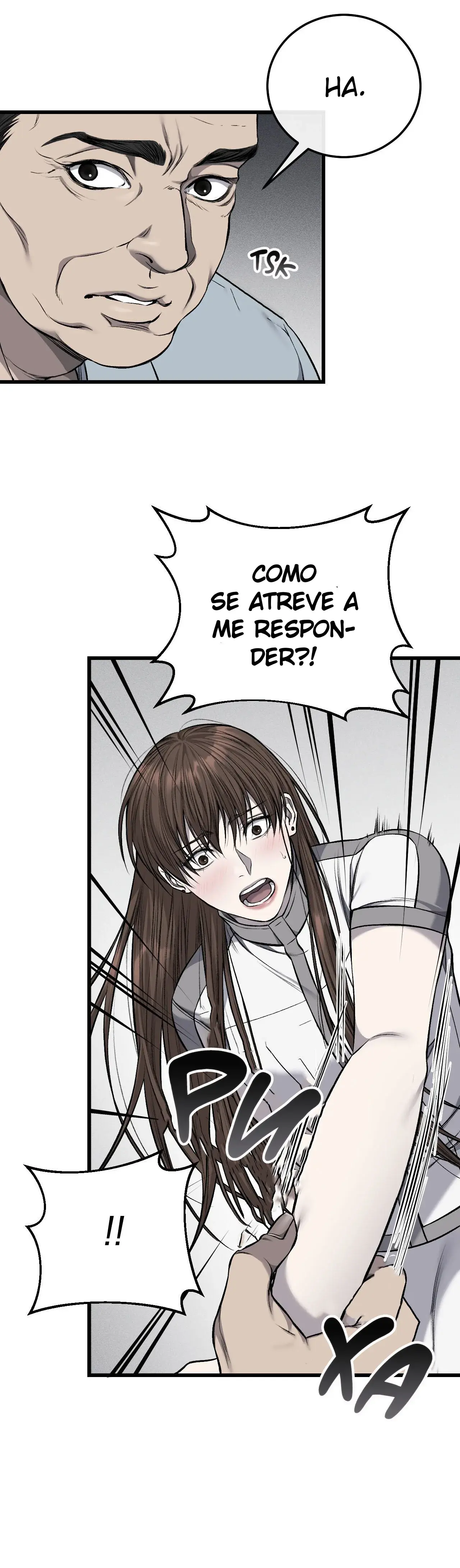 Obscene XX – Capítulo 22 Yaoi – Página 4