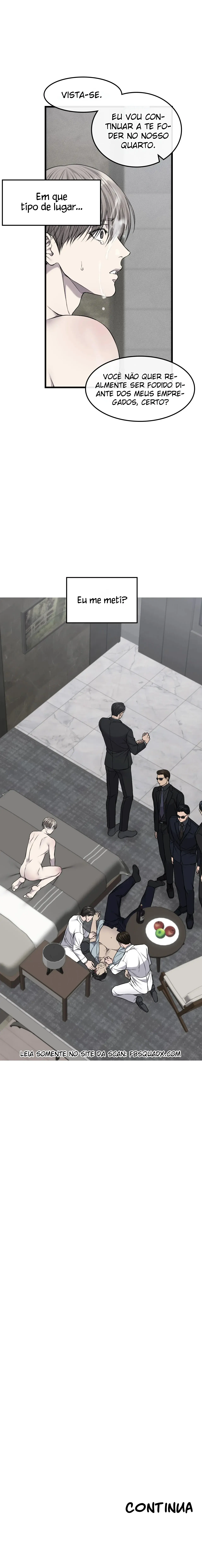 Obscene XX – Capítulo 23 Yaoi – Página 12