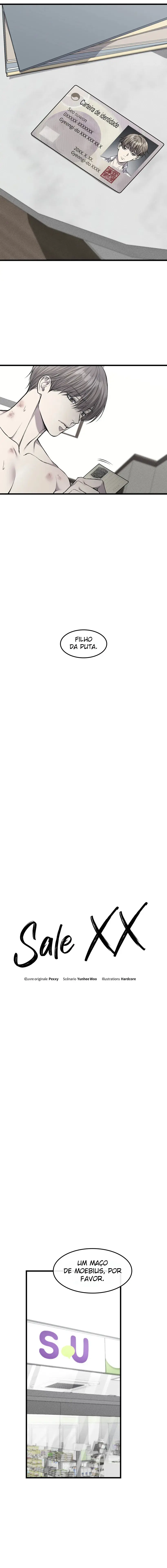 Obscene XX – Capítulo 24 Yaoi – Página 2