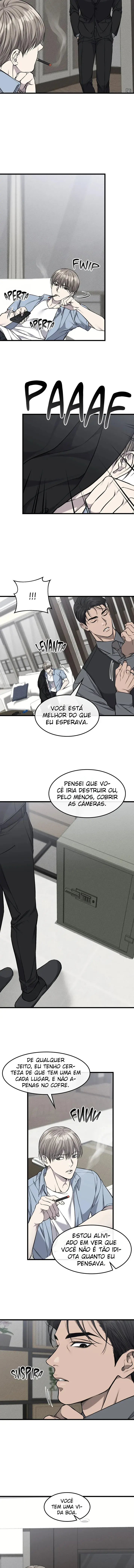 Obscene XX – Capítulo 24 Yaoi – Página 8