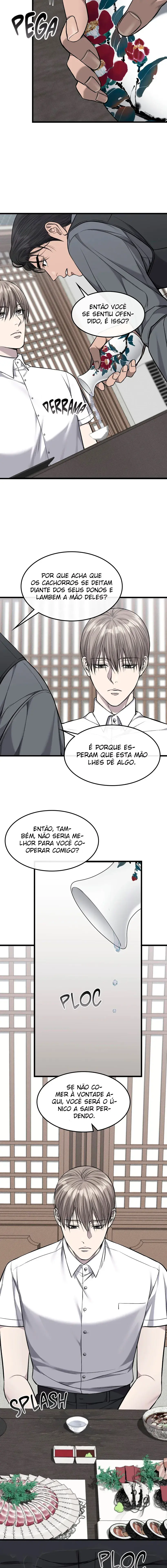 Obscene XX – Capítulo 25 Yaoi – Página 10