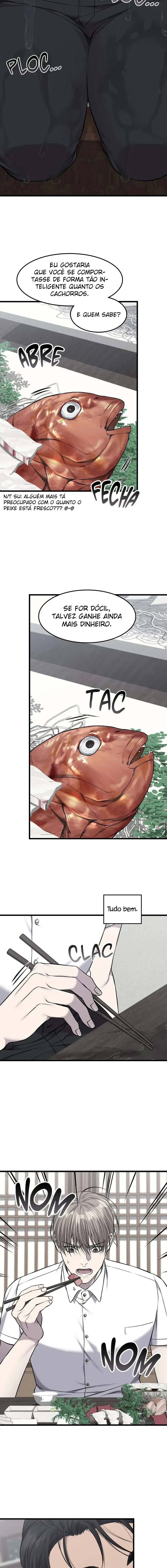 Obscene XX – Capítulo 25 Yaoi – Página 11