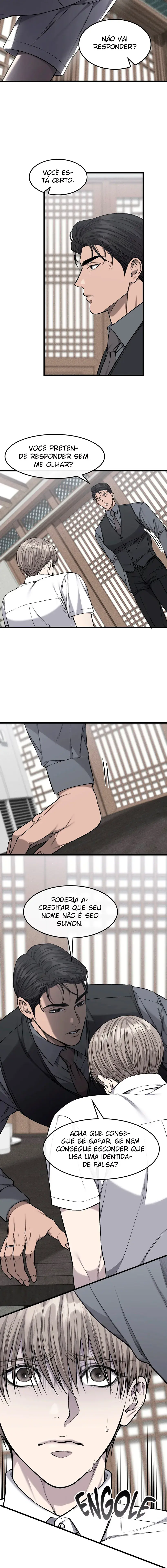 Obscene XX – Capítulo 25 Yaoi – Página 5