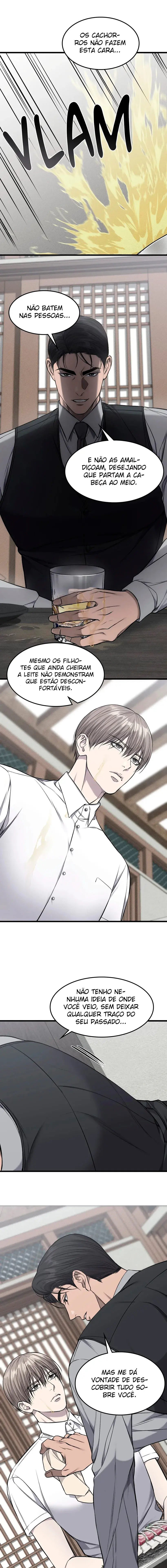 Obscene XX – Capítulo 25 Yaoi – Página 8