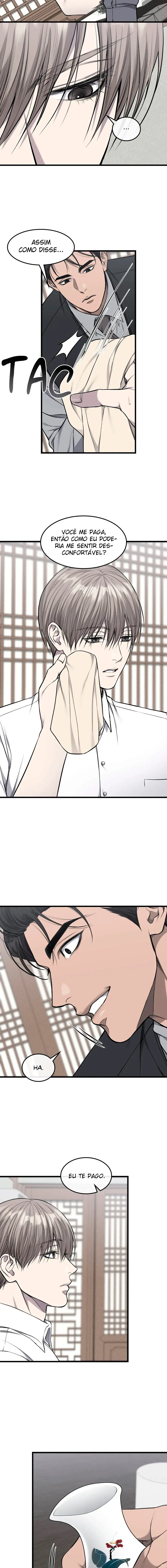 Obscene XX – Capítulo 25 Yaoi – Página 9