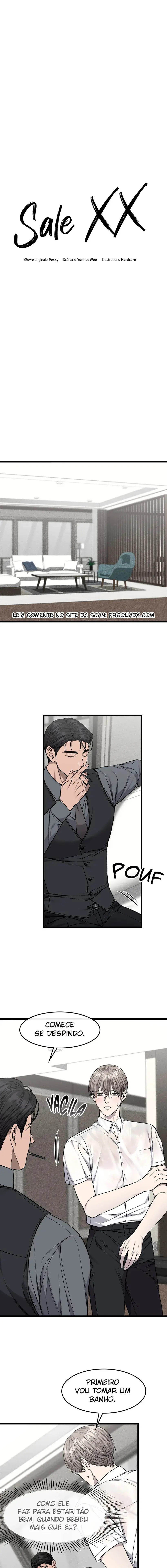 Obscene XX – Capítulo 26 Yaoi – Página 1