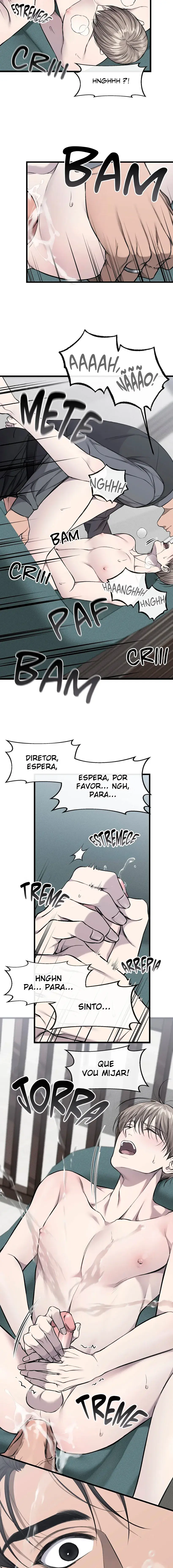 Obscene XX – Capítulo 26 Yaoi – Página 10