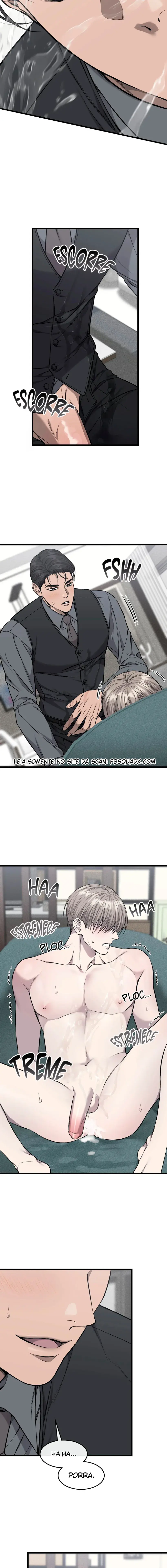 Obscene XX – Capítulo 26 Yaoi – Página 11