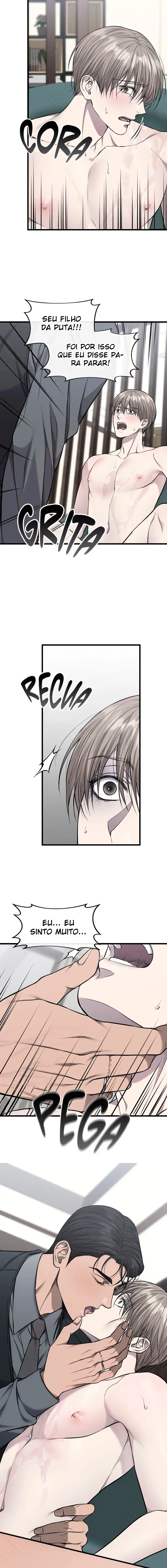 Obscene XX – Capítulo 26 Yaoi – Página 12