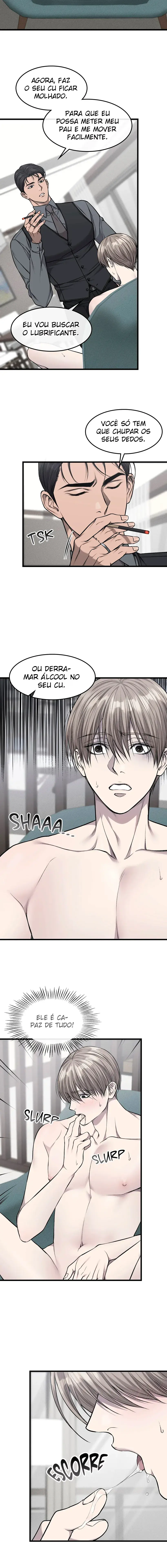 Obscene XX – Capítulo 26 Yaoi – Página 4