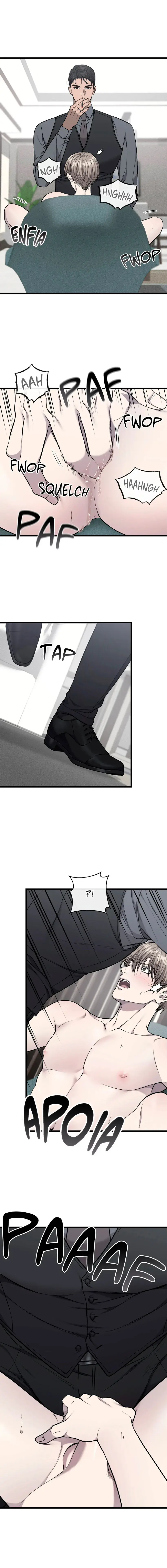 Obscene XX – Capítulo 26 Yaoi – Página 5