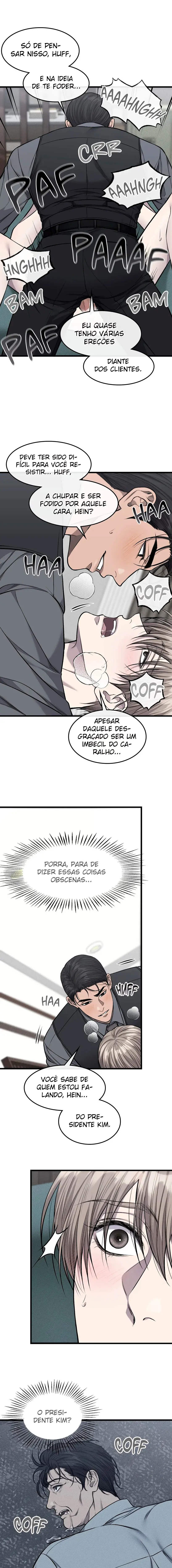 Obscene XX – Capítulo 26 Yaoi – Página 8