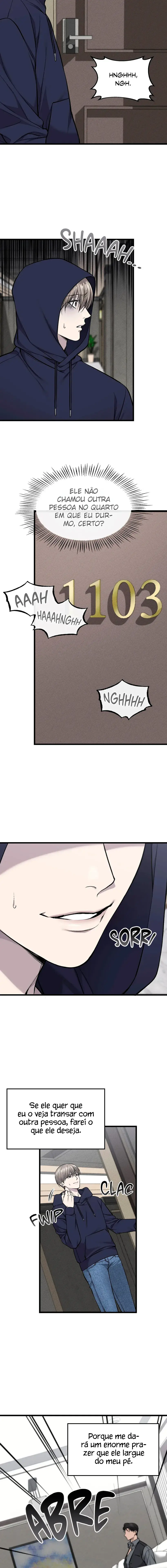 Obscene XX – Capítulo 27 Yaoi – Página 10