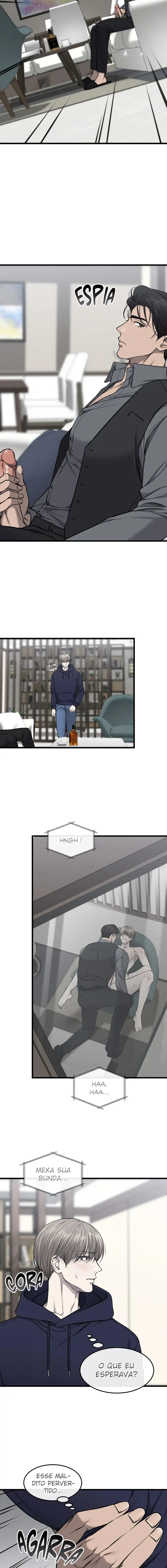 Obscene XX – Capítulo 27 Yaoi – Página 11