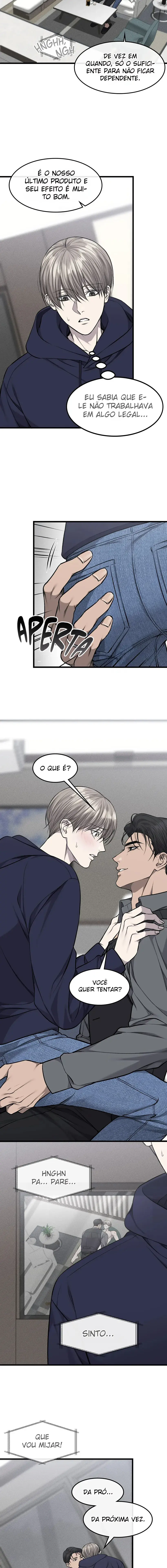 Obscene XX – Capítulo 27 Yaoi – Página 13