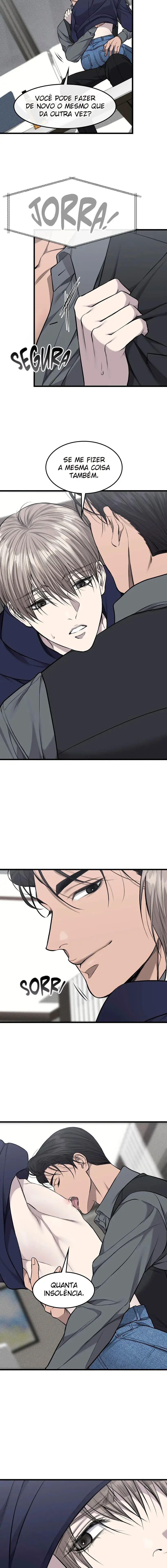 Obscene XX – Capítulo 27 Yaoi – Página 14