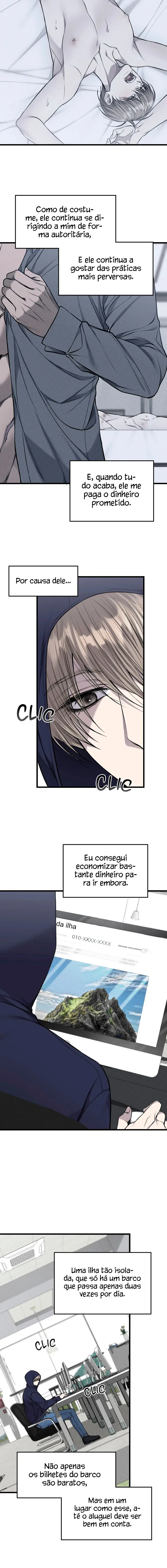 Obscene XX – Capítulo 27 Yaoi – Página 5