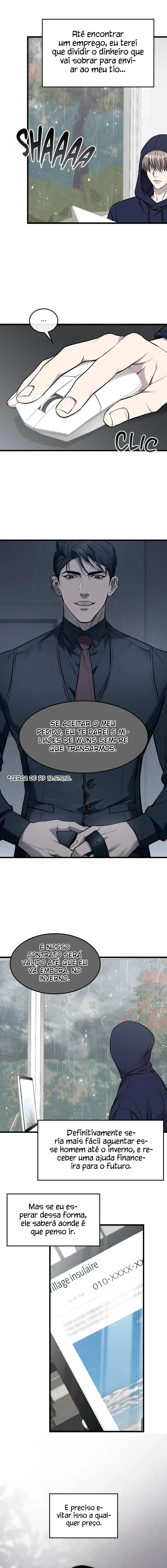 Obscene XX – Capítulo 27 Yaoi – Página 6