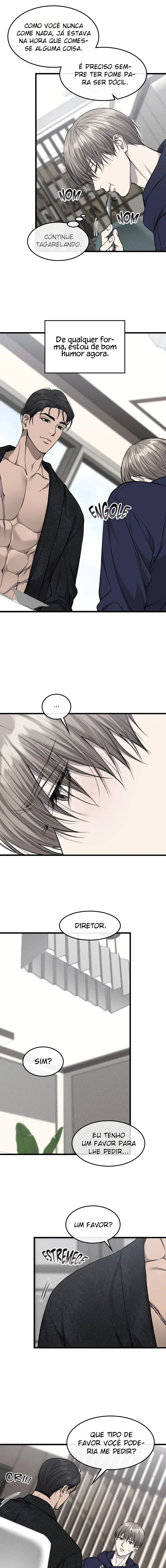 Obscene XX – Capítulo 28 Yaoi – Página 10