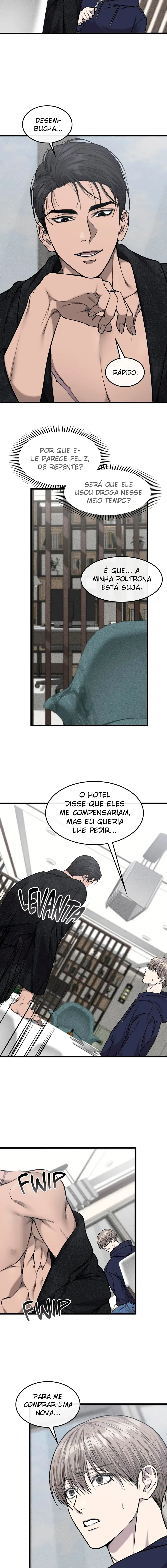 Obscene XX – Capítulo 28 Yaoi – Página 11