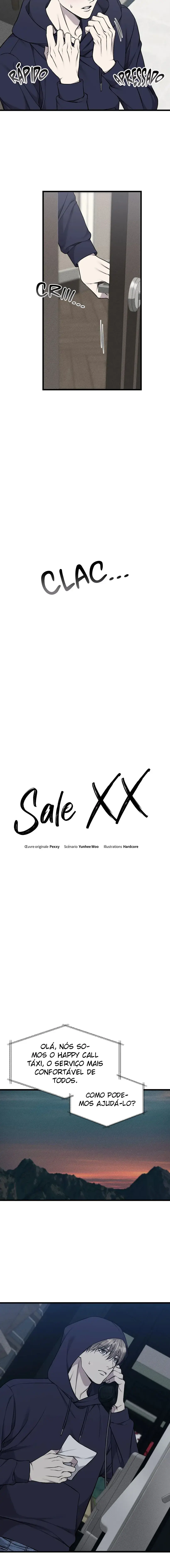 Obscene XX – Capítulo 28 Yaoi – Página 2