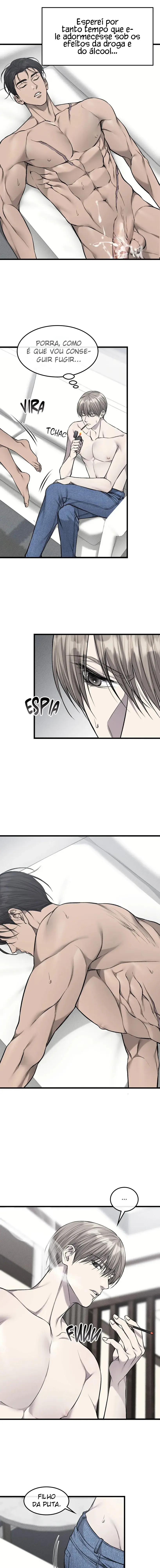 Obscene XX – Capítulo 28 Yaoi – Página 4