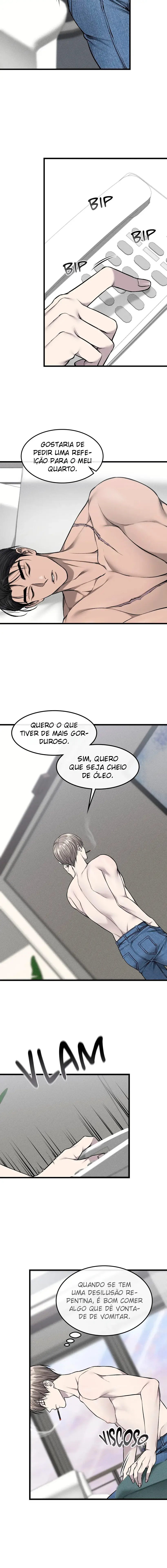 Obscene XX – Capítulo 28 Yaoi – Página 5