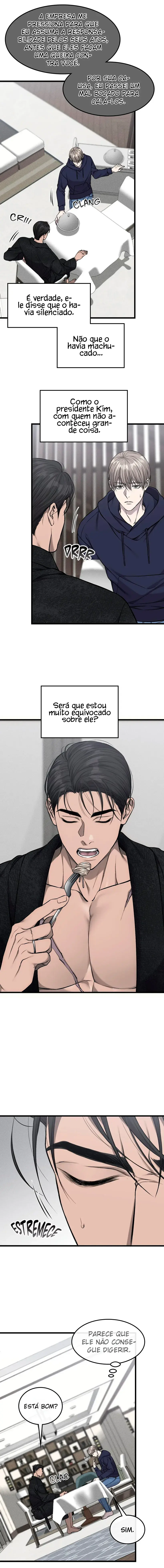 Obscene XX – Capítulo 28 Yaoi – Página 9