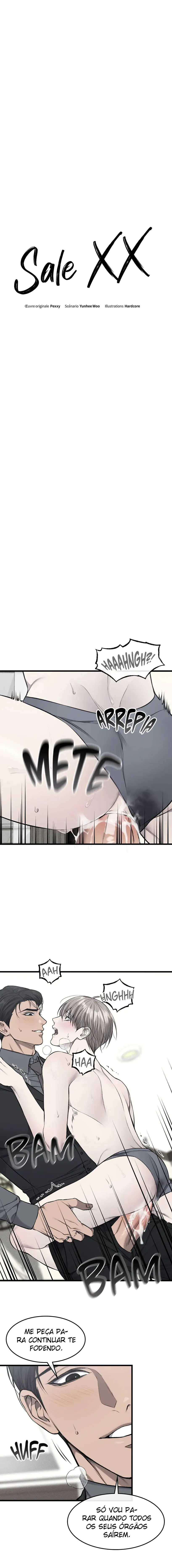 Obscene XX – Capítulo 30 Yaoi – Página 1