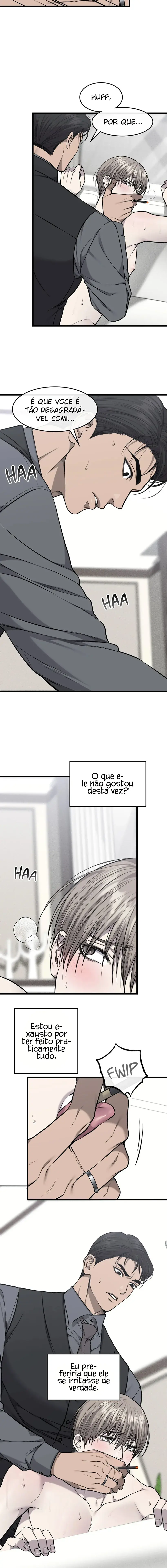 Obscene XX – Capítulo 30 Yaoi – Página 10