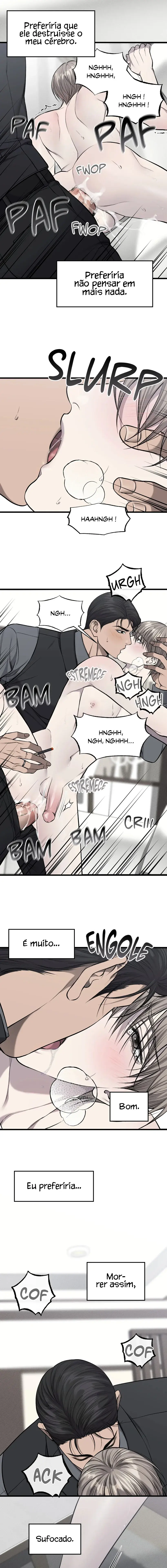 Obscene XX – Capítulo 30 Yaoi – Página 11