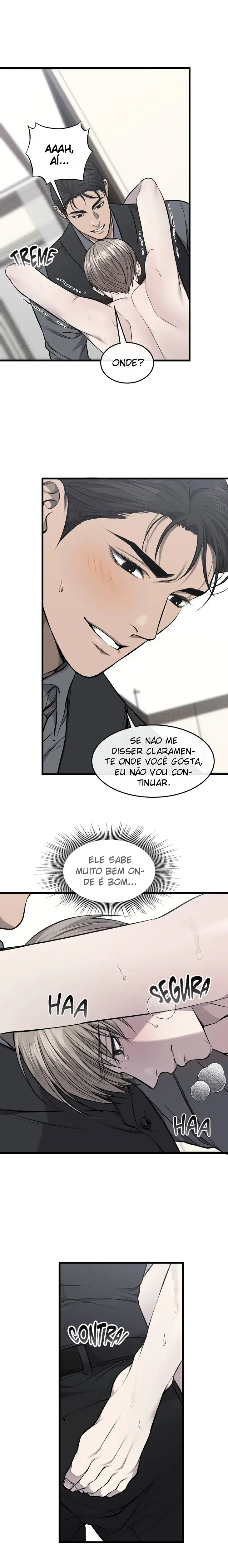 Obscene XX – Capítulo 30 Yaoi – Página 5