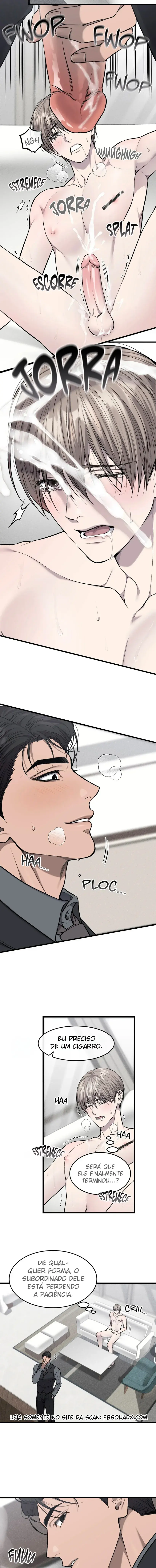 Obscene XX – Capítulo 30 Yaoi – Página 8