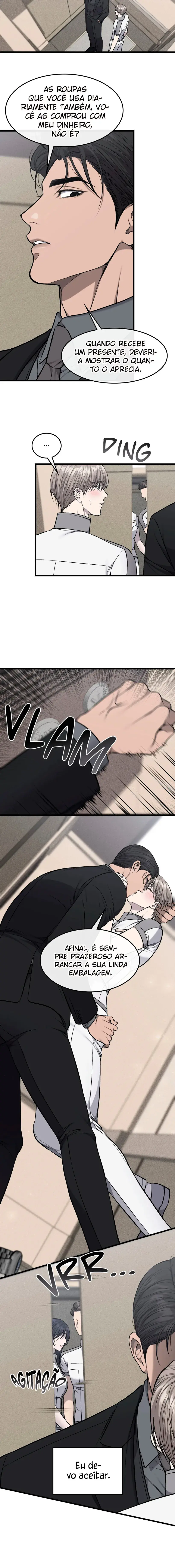 Obscene XX – Capítulo 31 Yaoi – Página 10