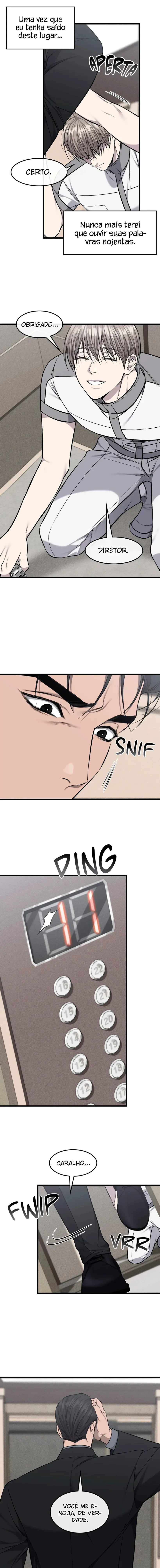 Obscene XX – Capítulo 31 Yaoi – Página 11