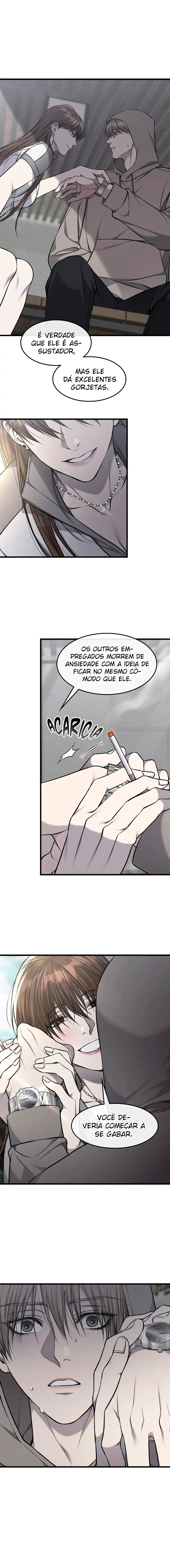 Obscene XX – Capítulo 31 Yaoi – Página 15